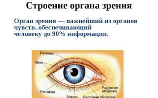 Симптоматика и лечение опухоли на глазу