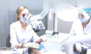 Своременный и точный метод лечения зубов! Устройство для борьбы с кариесом