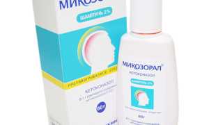 Микозорал – инструкция по применению