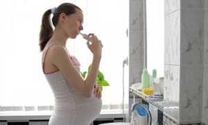 Что делать, если нет сил терпеть зубную боль при беременности?