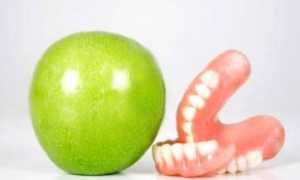 Съёмные зубные протезы: устройство, типы и их различия