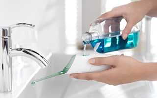 Современный способ для безупречной чистки зубов! Ирригатор полости рта: какой лучше выбрать?