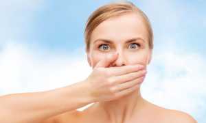 Профилактика неправильного прикуса