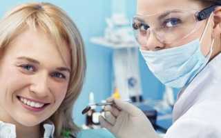 Применение антибиотиков при зубной боли