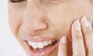 Причины возникновения и методы устранения острой зубной боли