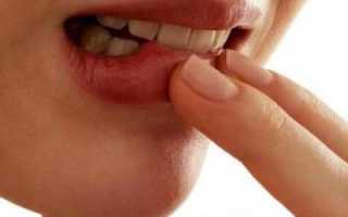 Как показывают исследования, это самые надежные и проверенные лекарства от стоматита