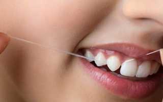 Эффективное средство гигиены полости рта в дополнение к основным! Зубная нить: виды