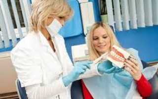 Пародонтоз: особенности протезирования