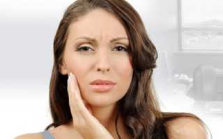 Помощь при зубной боли