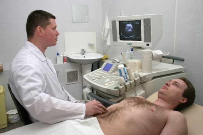 Аденома печени