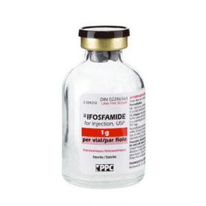 Ифосфамид - инструкция по использованию