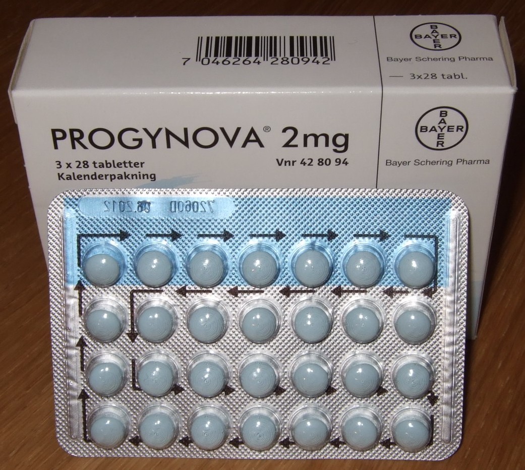 Прогинова. Инструкция по применению.