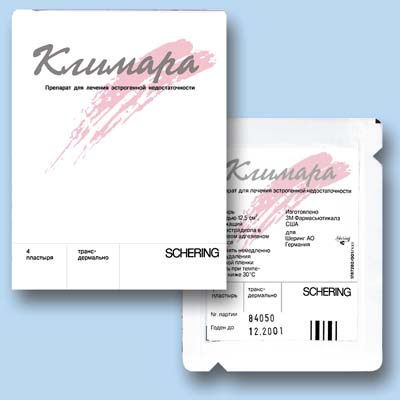 Климара - инструкция по использованию