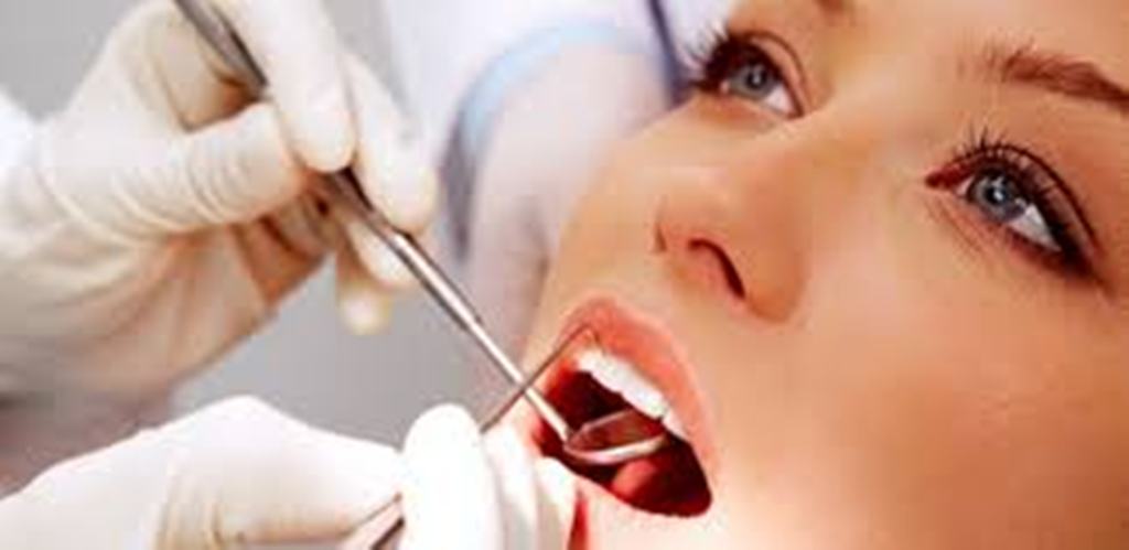 посещение стоматолога