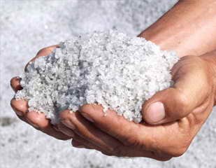 Соль от пародонтита