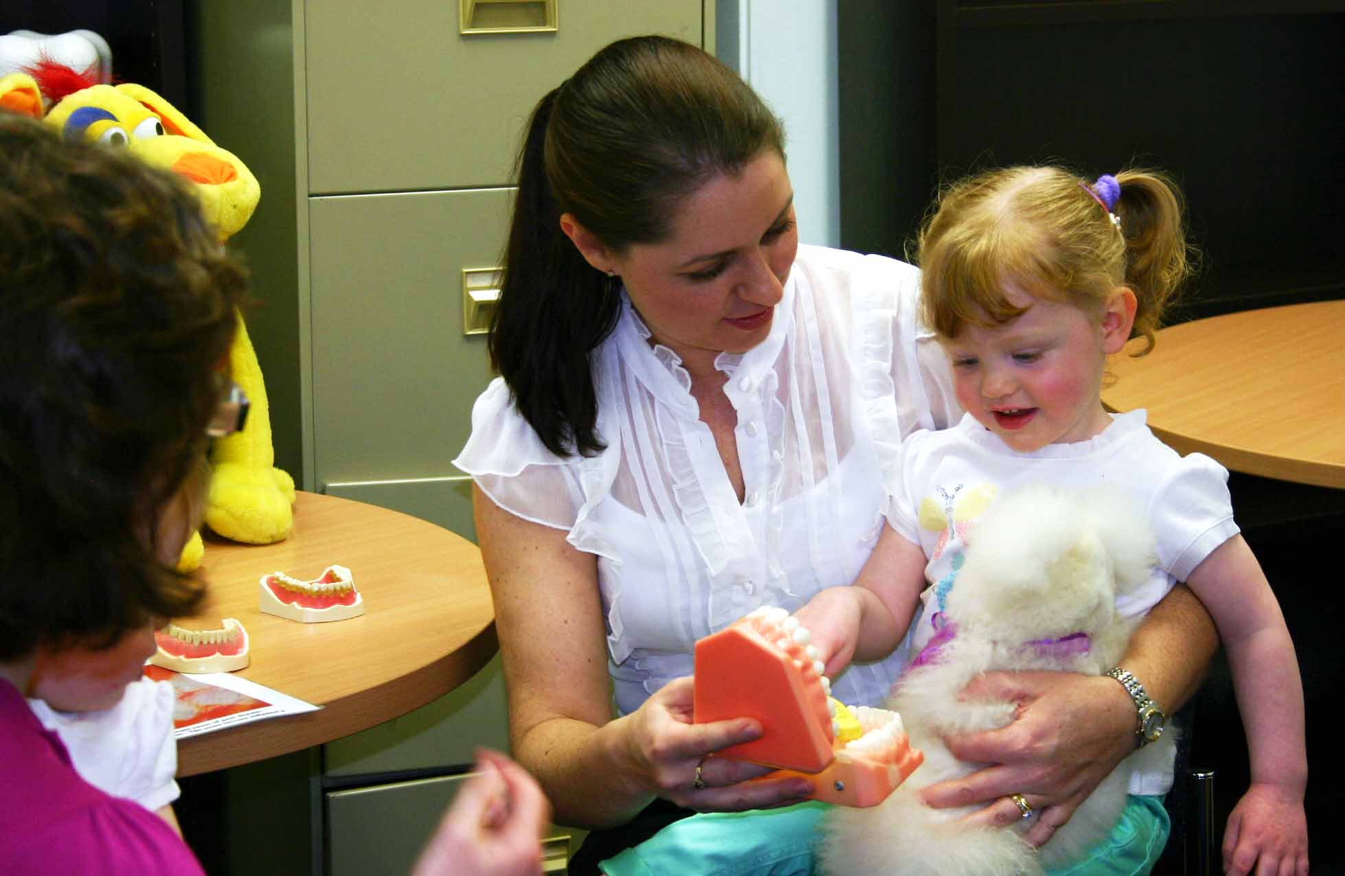 Консультация стоматолога