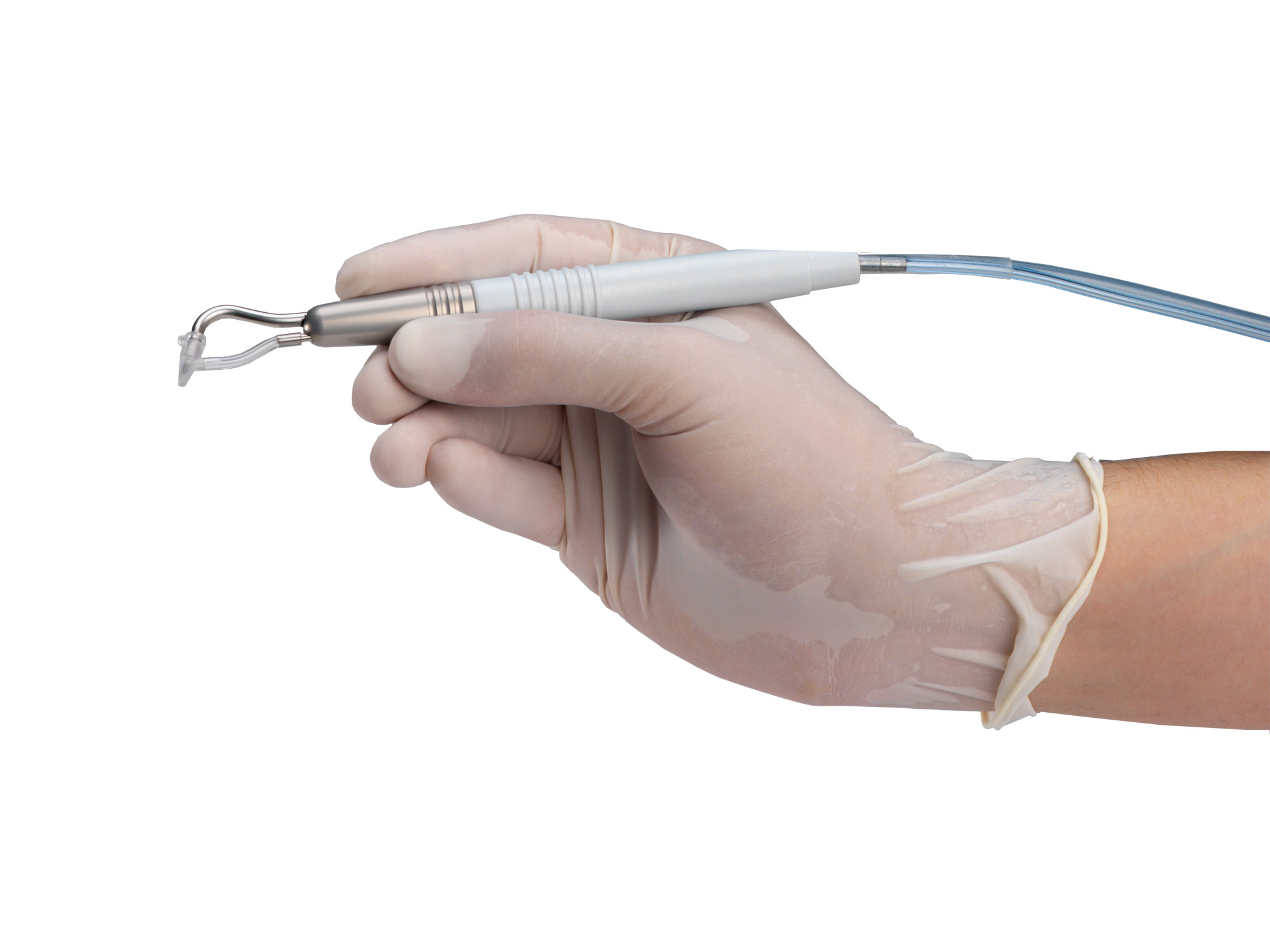 Миниатюрный пескоструйный аппарат