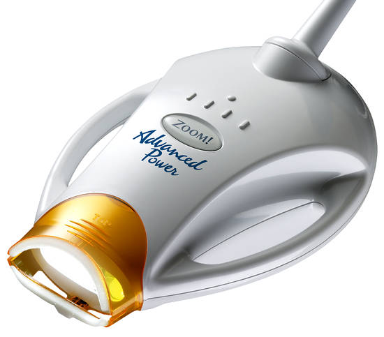 Аппарат для отбеливания зубов Zoom