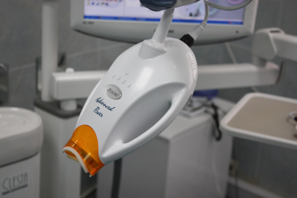 Лампа для отбеливания зубов Zoom