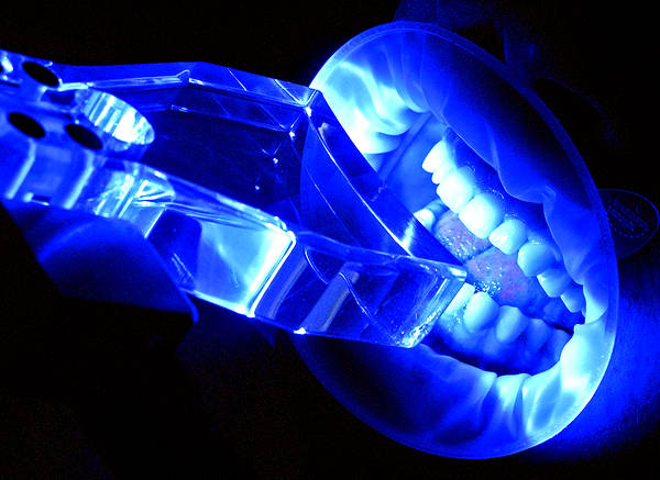 LED лампа с холодным свечением