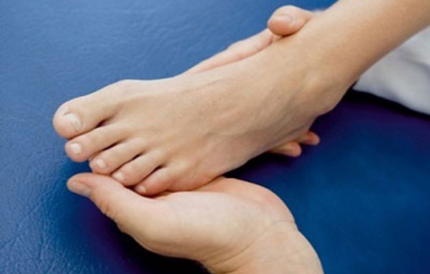 артроз голеностопного сустава