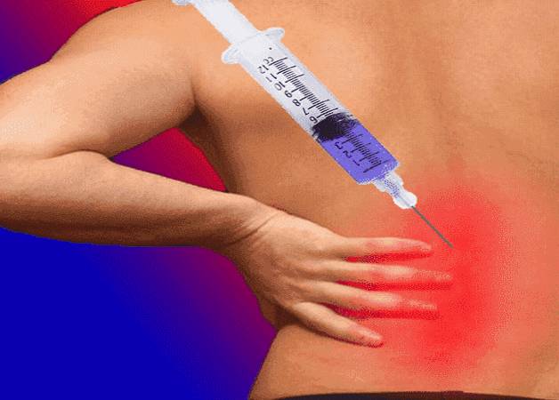 блокады при остеохондрозе