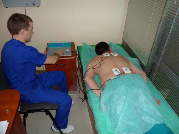 физиотерапия