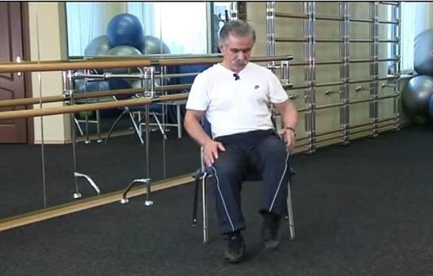 методика лечения Попова