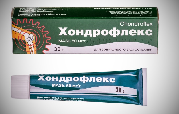 Хондрофлекс мазь