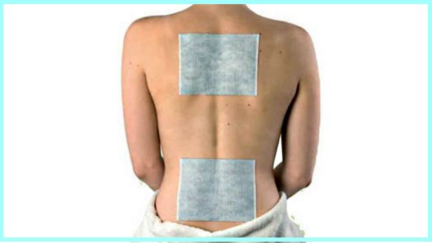 китайские пластыри от остеохондроза