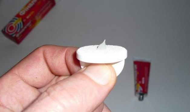 консистенция мази феналгон