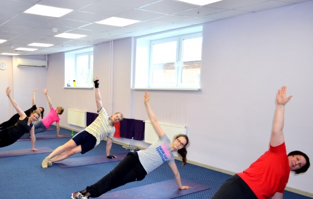 зарядка при артрозе плечевого сустава