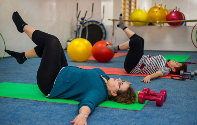 Лечение опорно-двигательного аппарата