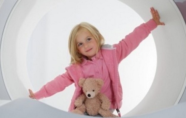 мрт у маленьких детей