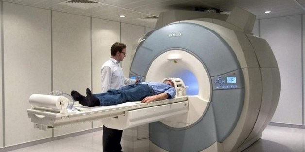 мрт головного мозга