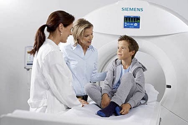 МРТ при ювенильном остеохондрозе