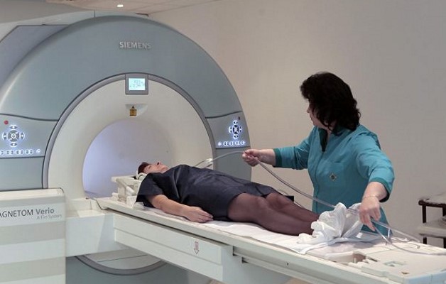 мрт шейного отдела