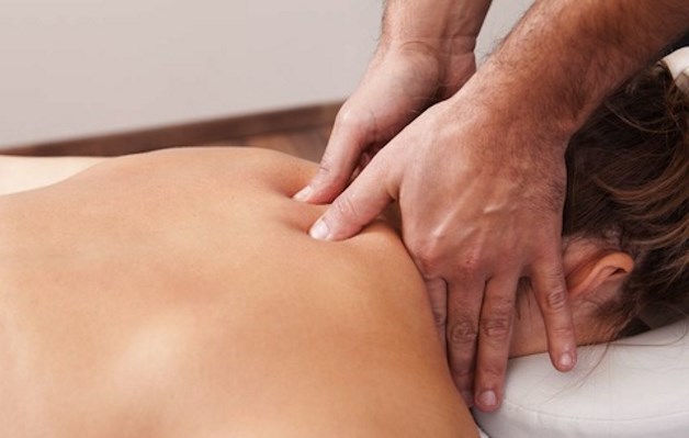 массаж терапия