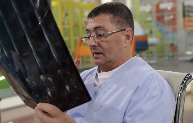 методика доктора Мясникова