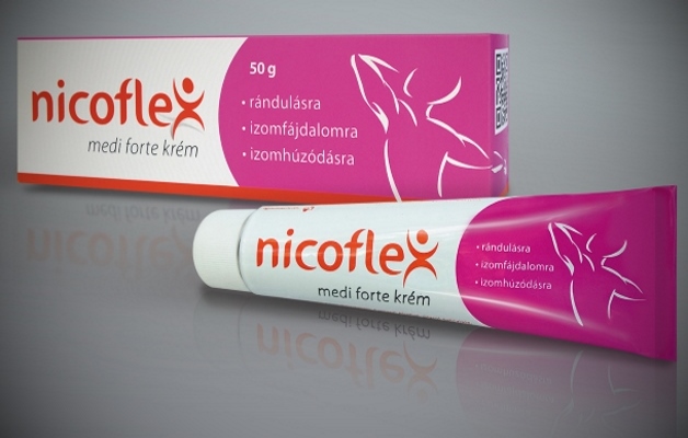 Никофлекс-мазь