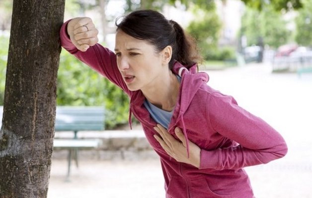 одышка при остеохондрозе