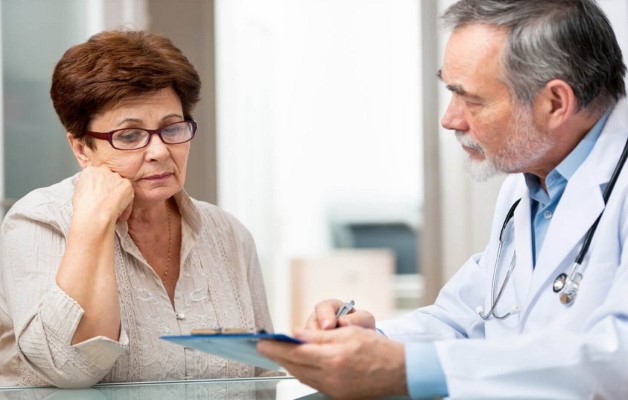 Первые симптомы омартроза