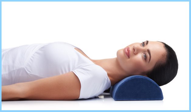 подушка ортопедическая TRELAX валик