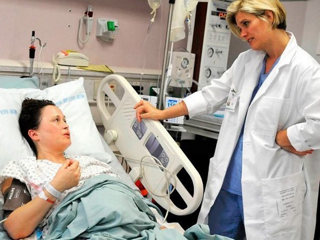 симптомы стенокардии у женщин