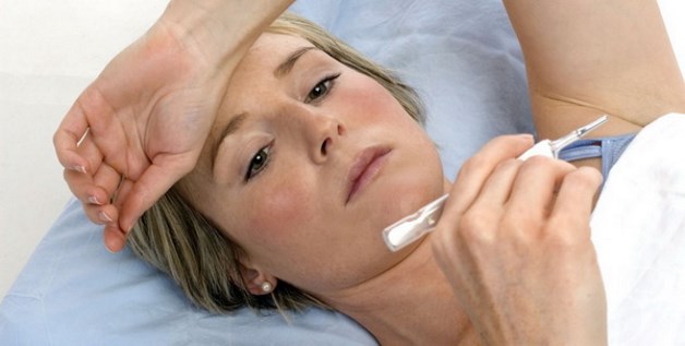 температура при остеохондрозе