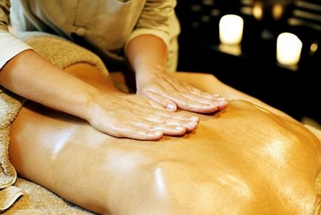 тибетский медовой массаж