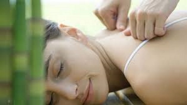 точечный массаж при остеохондрозе