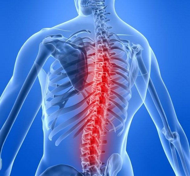 травма позвоночника