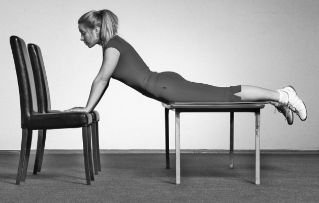 упражнения по методике Бубновского