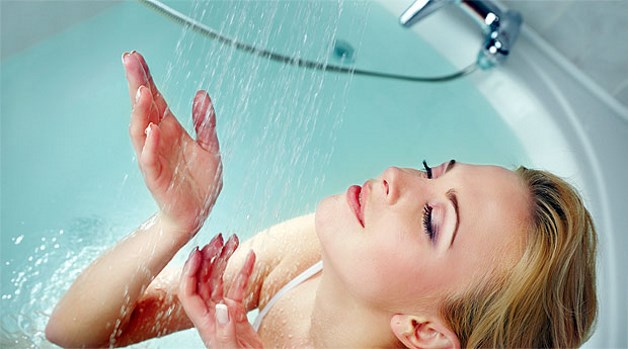 водные процедуры